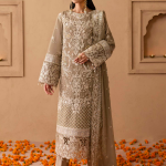 SHEHERZADI UNSTITCHED