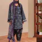 JADE LUMEA EMBROIDERY COTTON COLLECTION